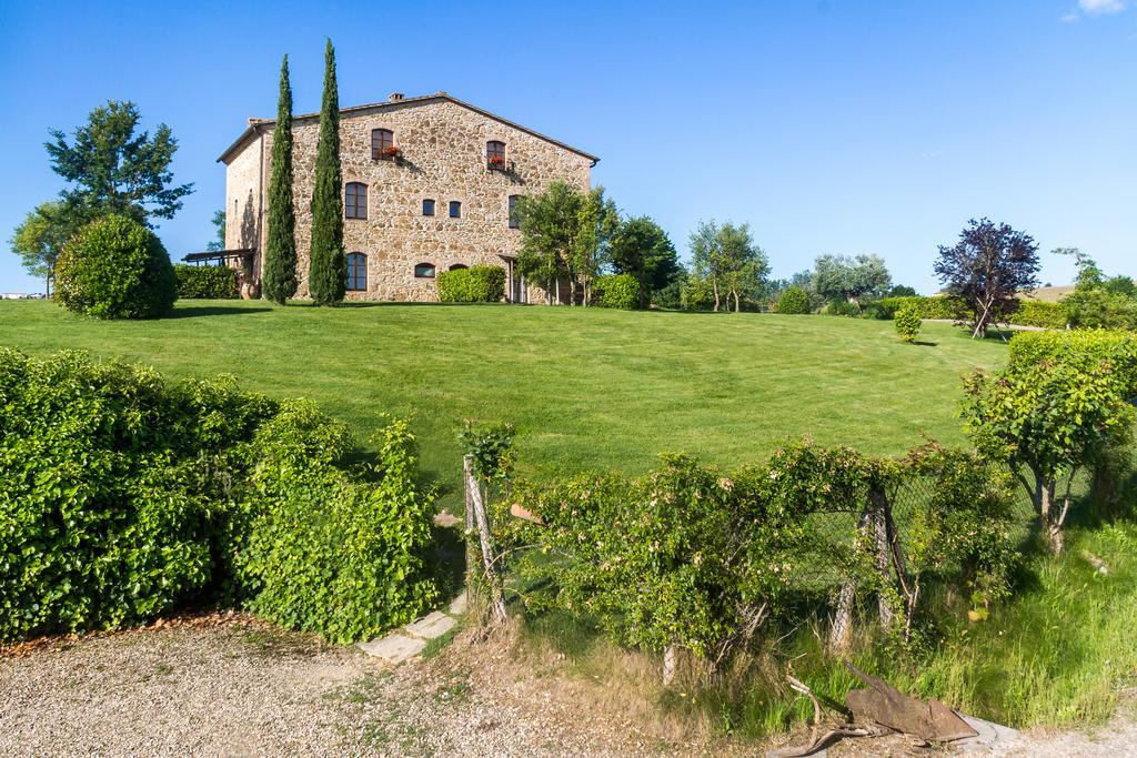 La Leopoldina Holiday Home Montaione Exterior foto