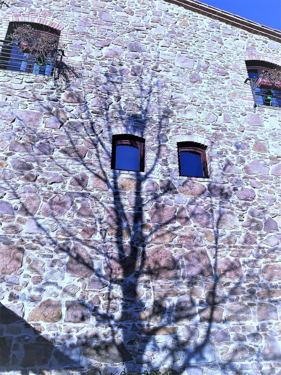 La Leopoldina Holiday Home Montaione Exterior foto